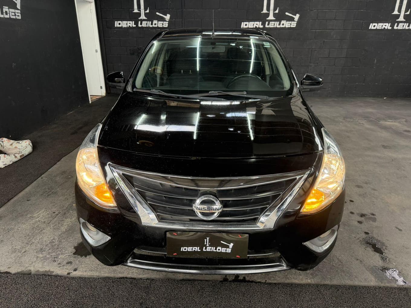 Nissan Versa 2020 — foto 2