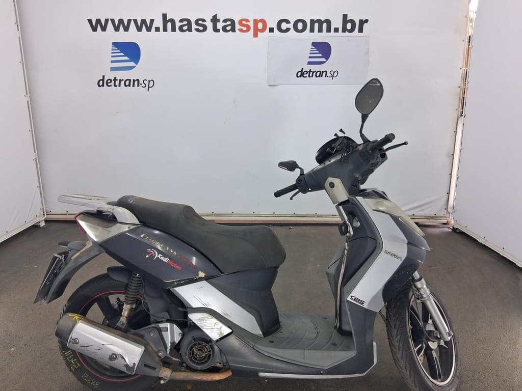Dafra Cityclass 200i 2015 — foto 1