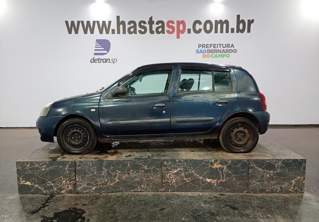 Renault Clio AUT 1.0 H 2006 — foto 2