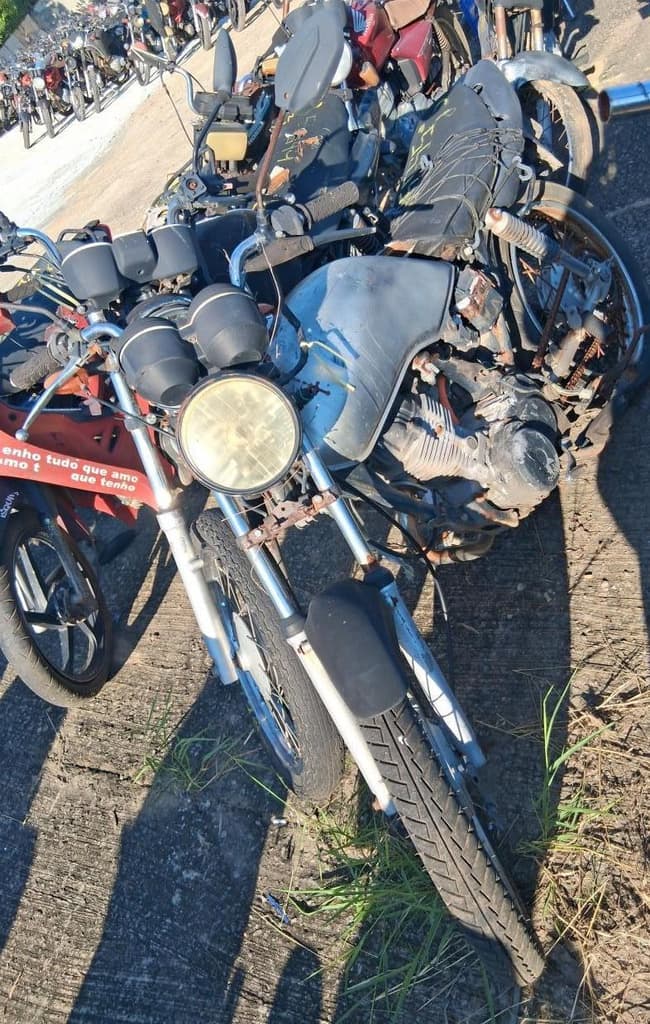 Honda CG 125 1997 — foto 2