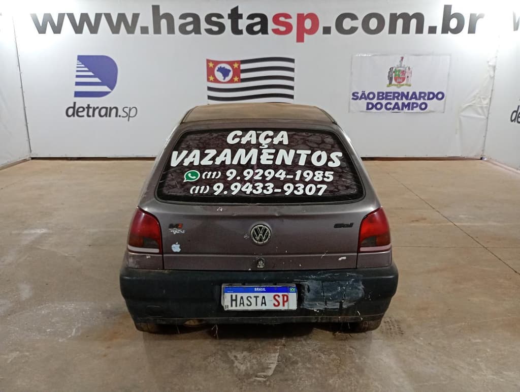 Volkswagen GOL MI 1997 — foto 4