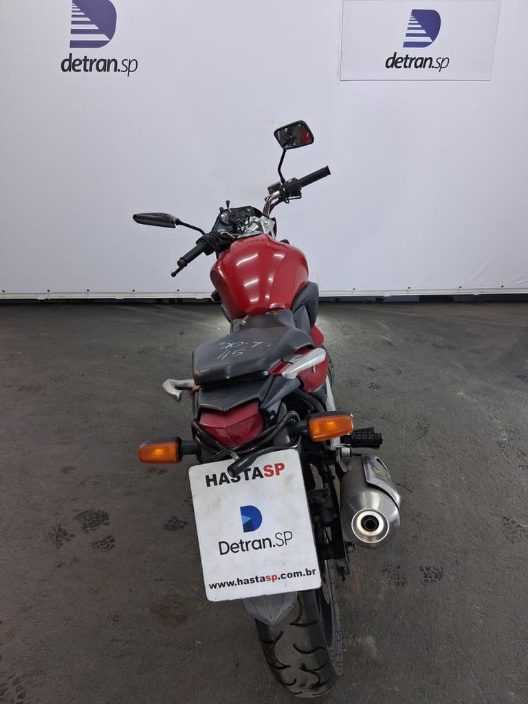 Honda CB 300r 2012 — foto 4