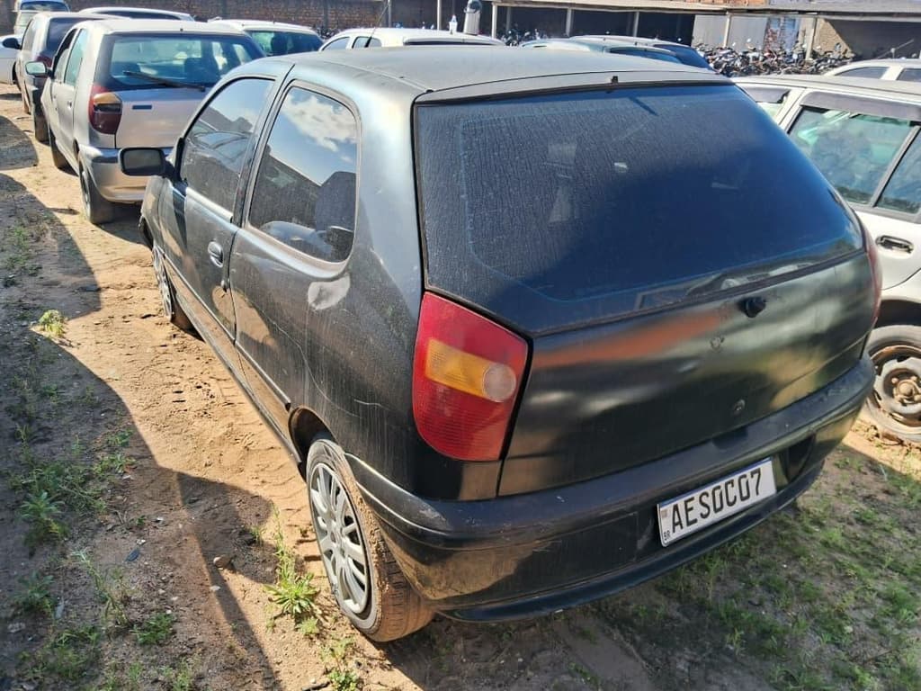 Fiat Fiat/palio EX 2000 — foto 12
