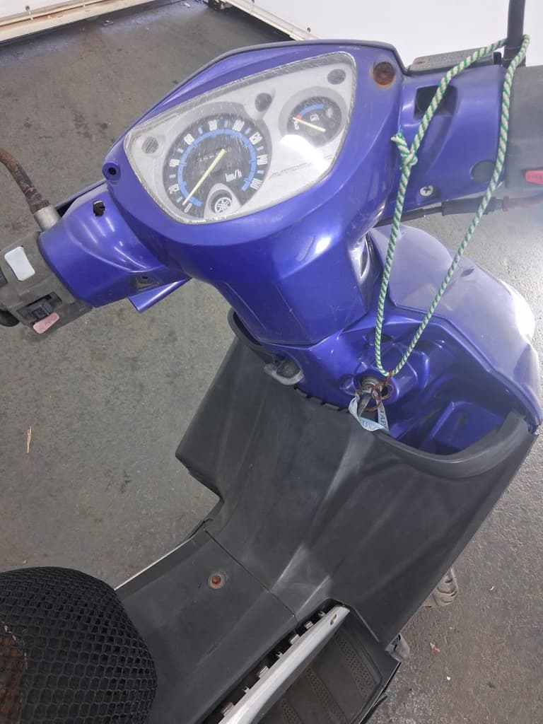 Yamaha NEO At115 2008 — foto 5