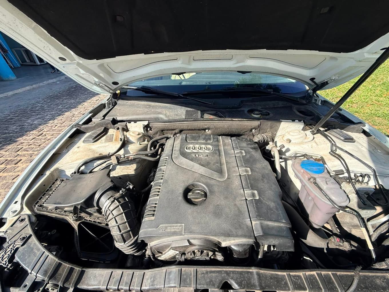 Audi A5 2012 — foto 7