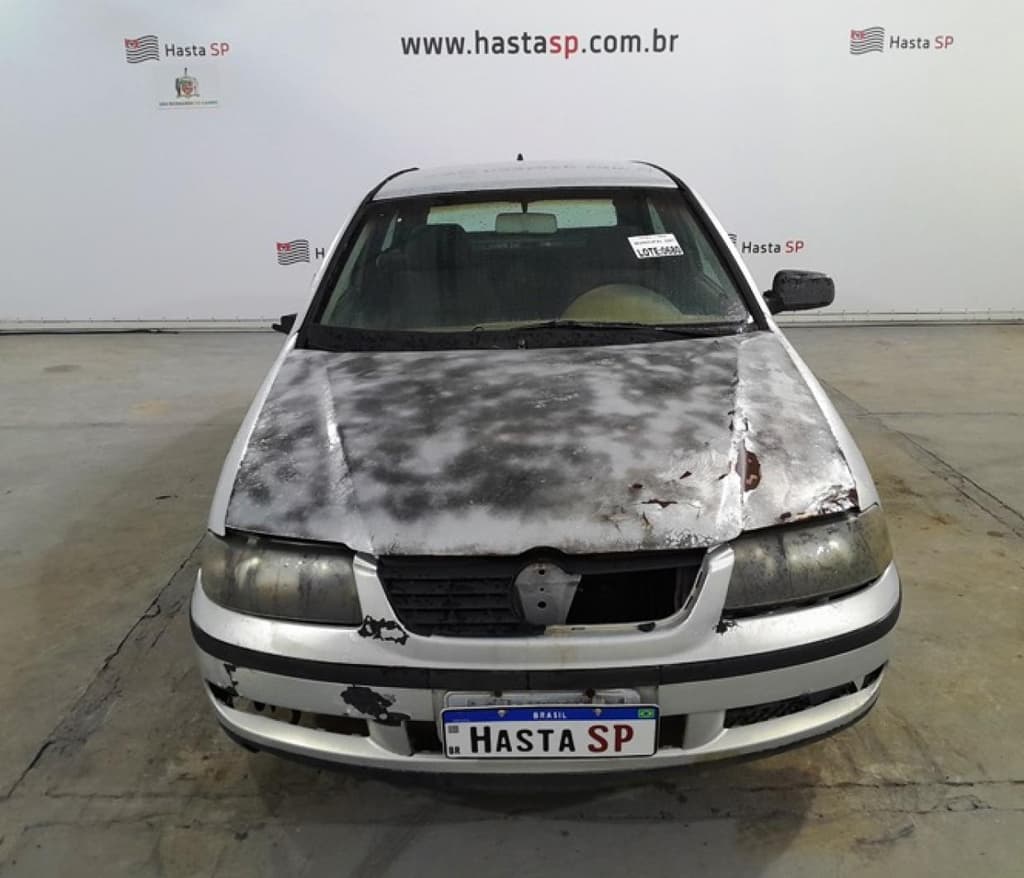Volkswagen GOL Serie Ouro 2000 2000 — foto 3
