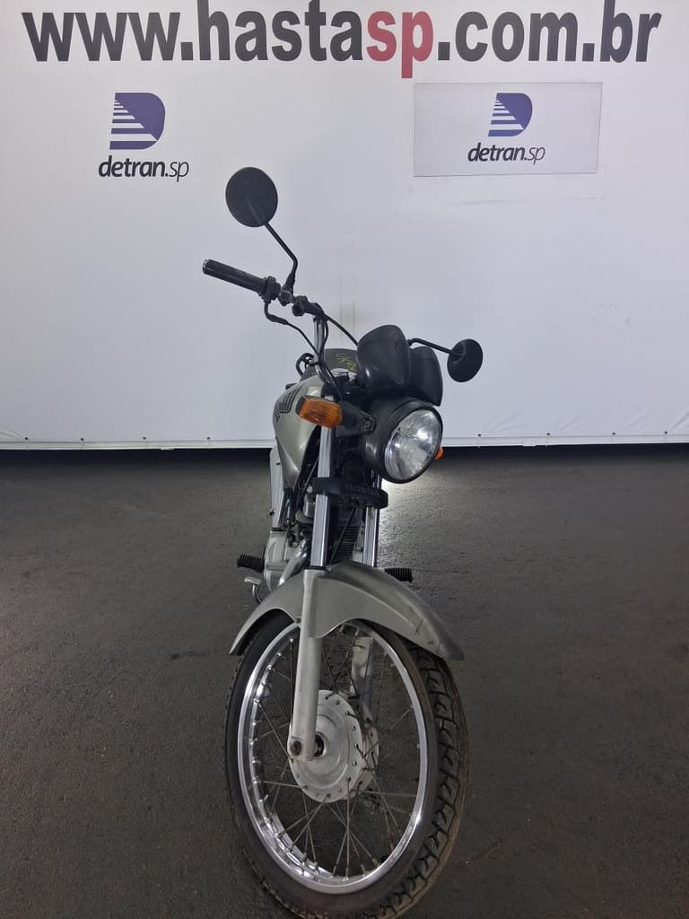 Honda CG 150 Titan KS 2008 — foto 3