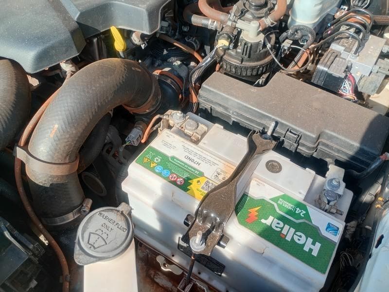 Toyota Hilux Cdlowm4fd 2.8, 2020 — foto 23