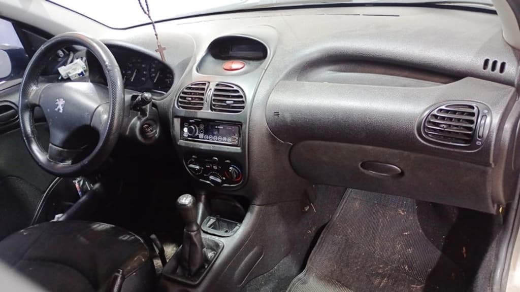 Peugeot 206 Sw14 Pres FX 2008 — foto 3