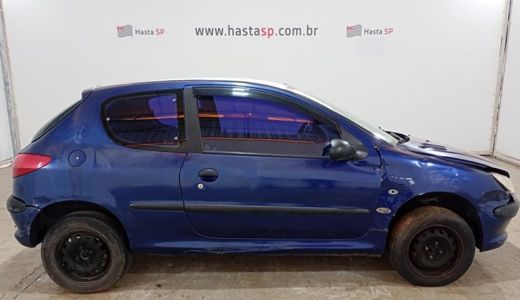 Peugeot 206 Selection 2003 — foto 1