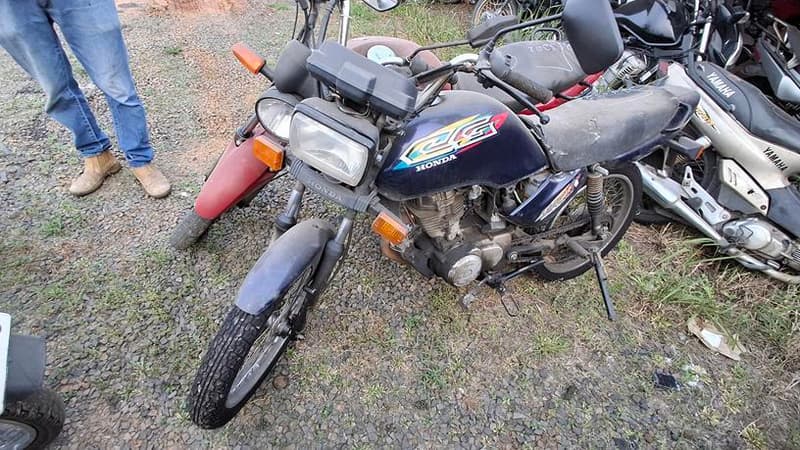 Honda Honda/cg 125 Titan 1999 — foto 5