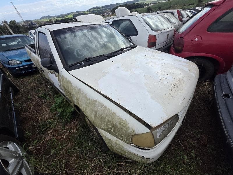 Volkswagen Saveiro CL 1.6 MI 2000 — foto 3