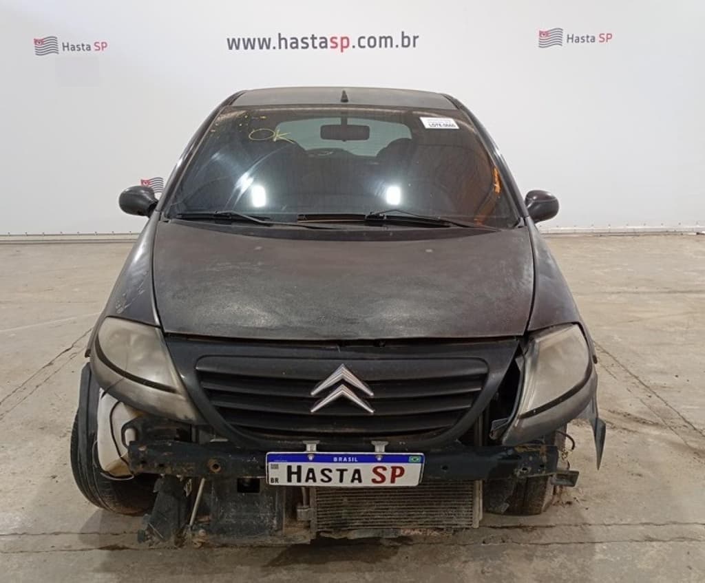 Citroën C3 GLX 14 Flex 2008 — foto 4