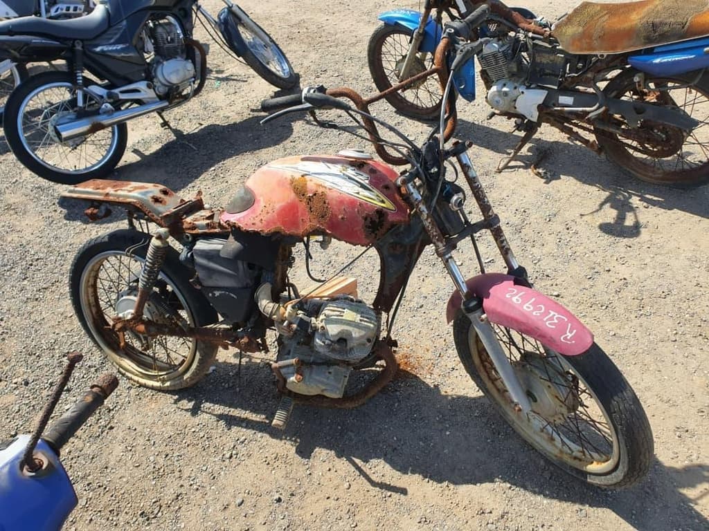 Honda Honda/cg 125 Titan KS 2003 — foto 5