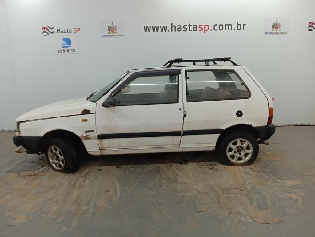 Fiat UNO CS 1991 — foto 2