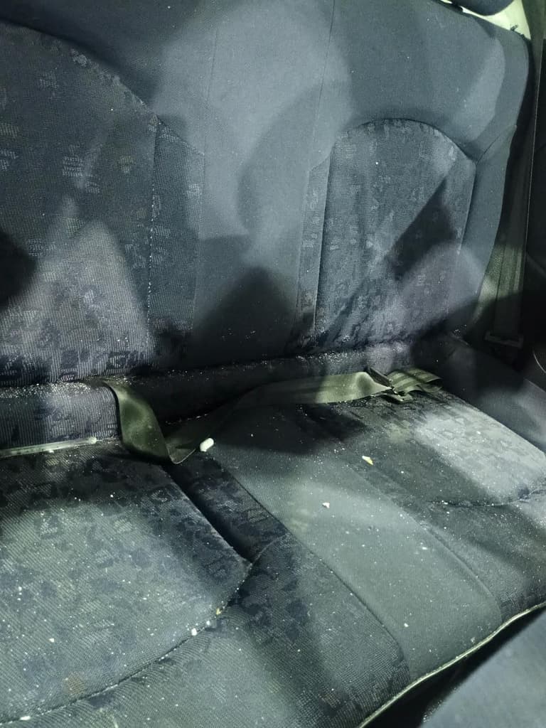 Peugeot 206 Soleil 2001 — foto 5
