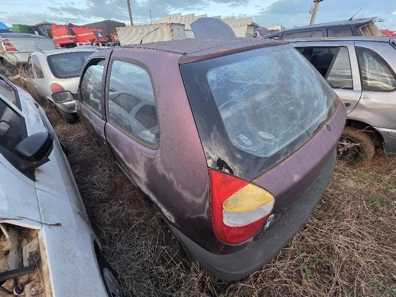 Fiat Palio 2002 — foto 12