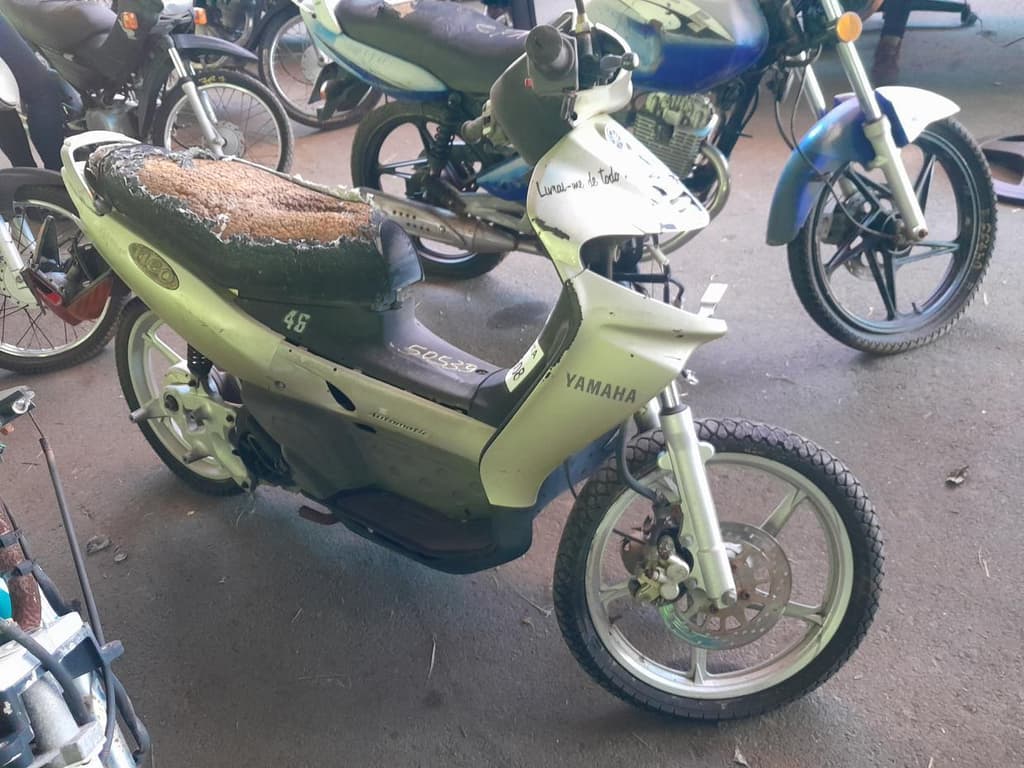 Yamaha NEO At115 2005
