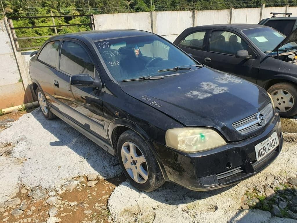 Chevrolet Gm/astra HB 2P Advantage 2005 — foto 11