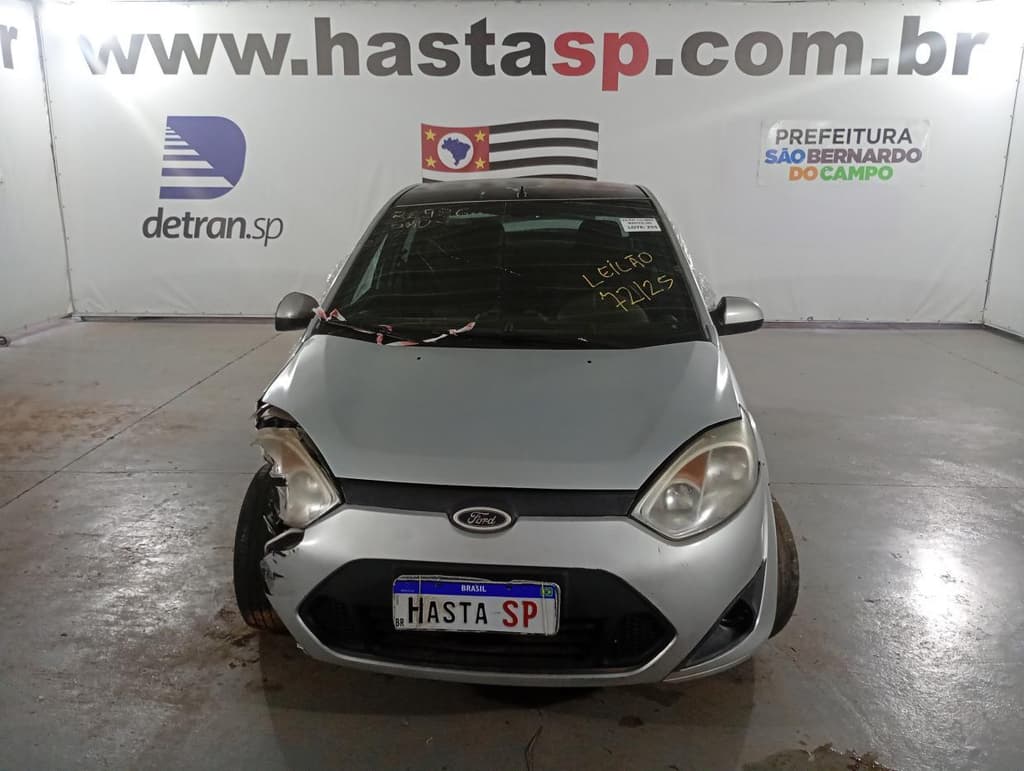 Ford Fiesta Sedan1.6flex 2012 — foto 3