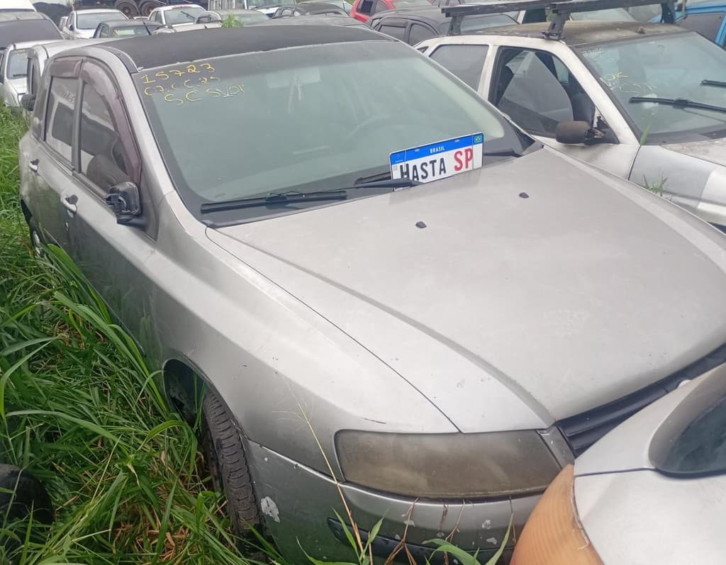 Fiat Stilo 2005 — foto 5