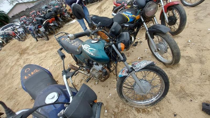 Honda Honda/cg 125 Titan KS 2002 — foto 8