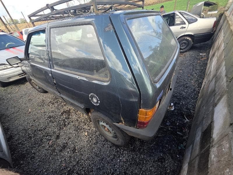 Fiat UNO Mille EP 1995 — foto 7