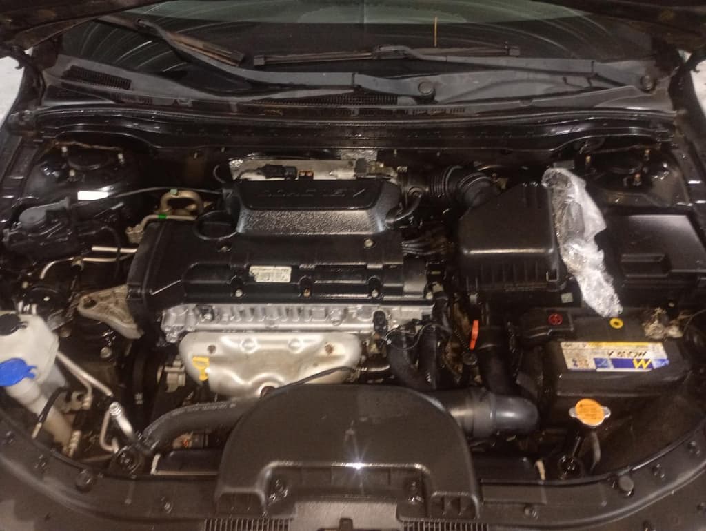 Hyundai I30 2.0 2012, preta
