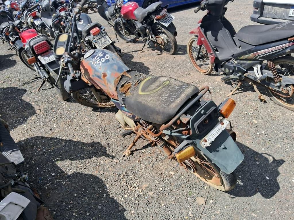 Honda Honda/cg 125 Titan 1998 — foto 2