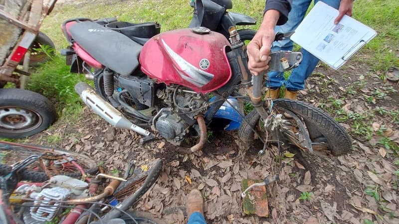 Yamaha Yamaha/ybr 125k 2006 — foto 7