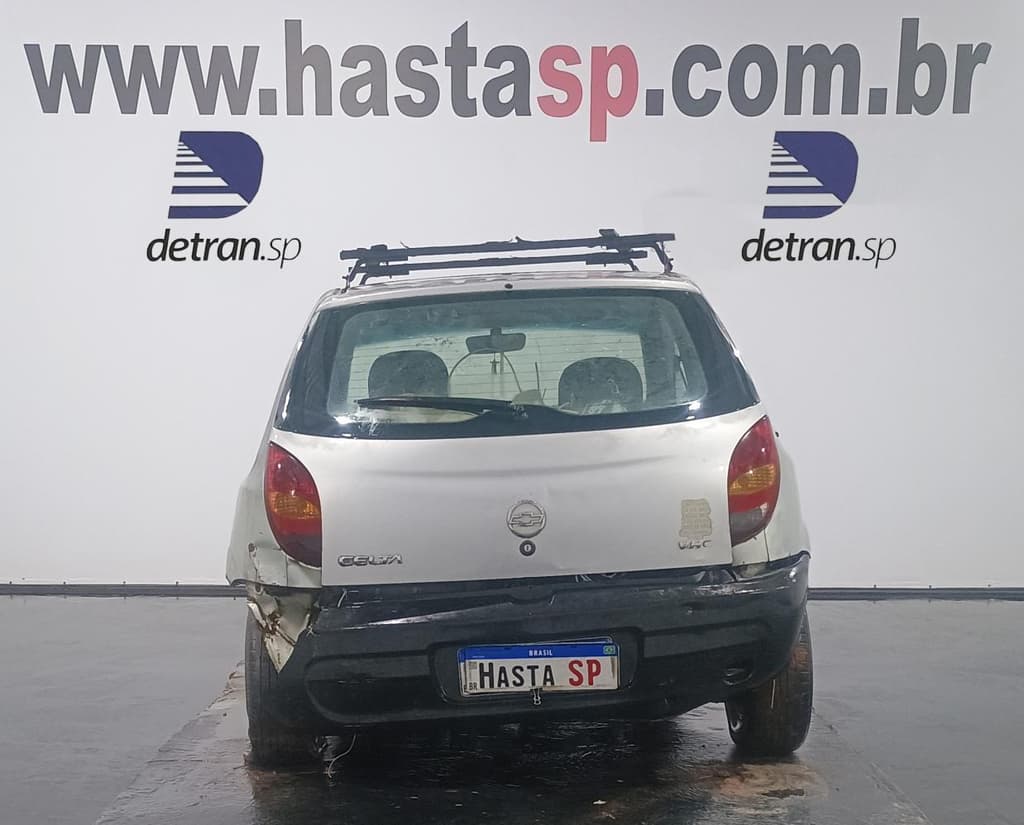 Chevrolet Celta 2001 — foto 4