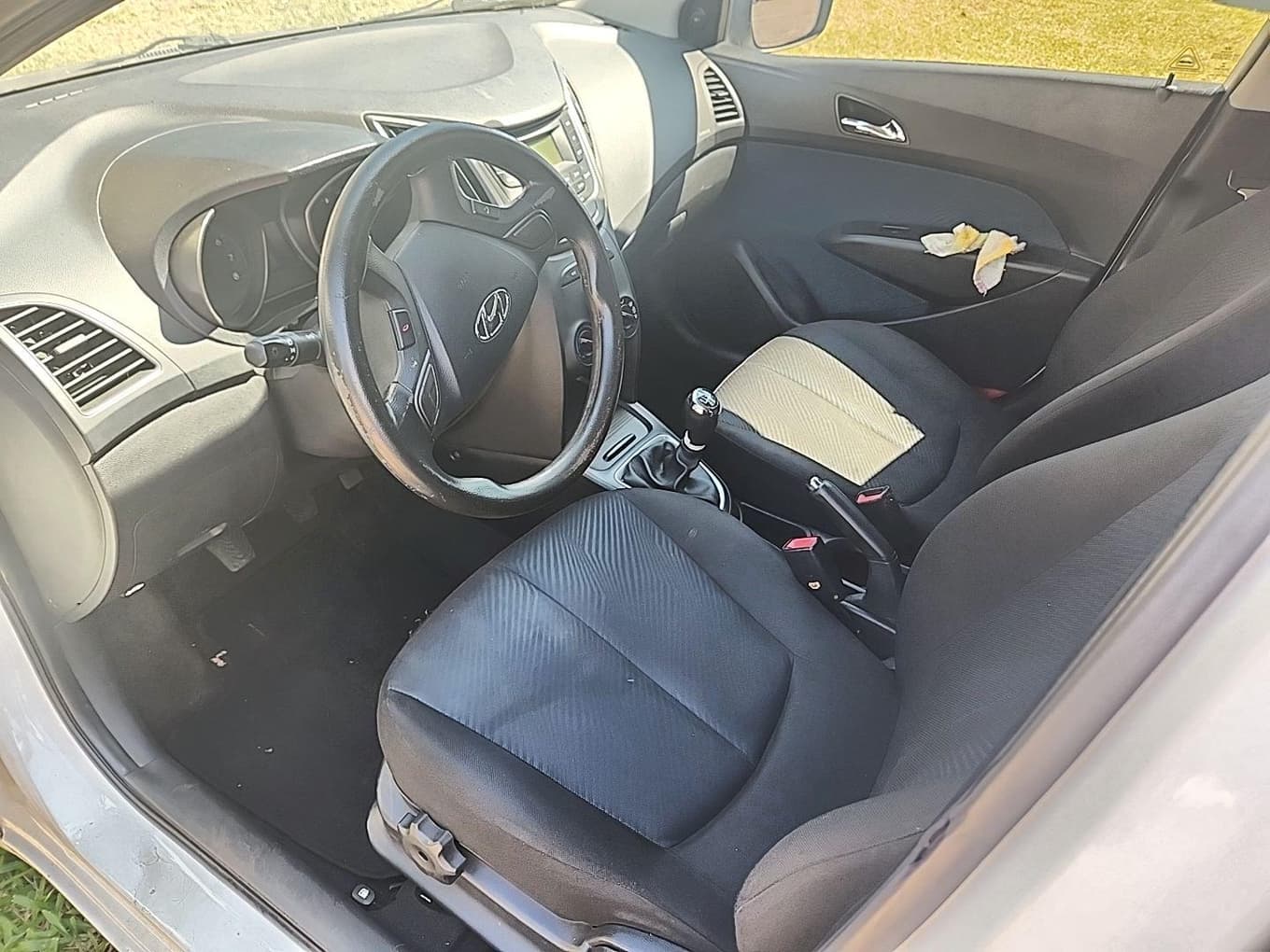Hyundai Hb20 1.6m Comf 2015 — foto 7