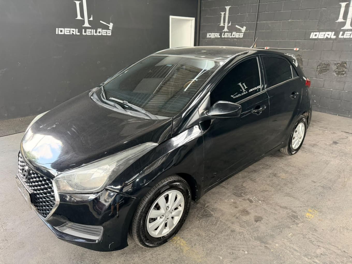Hyundai Hb20 2019 — foto 1