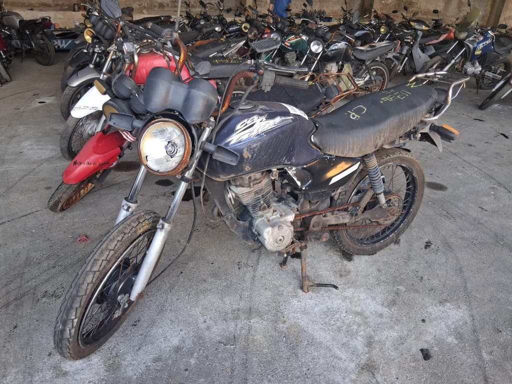 Honda CG 125 2005
