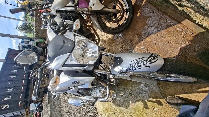 Honda CG 160 Start 2024 — foto 2