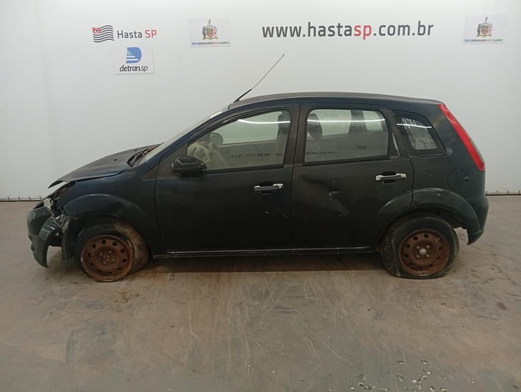 Ford Fiesta Flex 2011 — foto 2