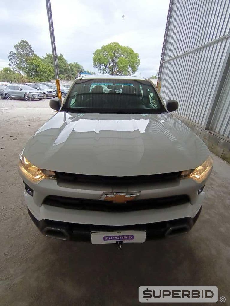 Chevrolet S10 WT Dd4a, 2025 — foto 28