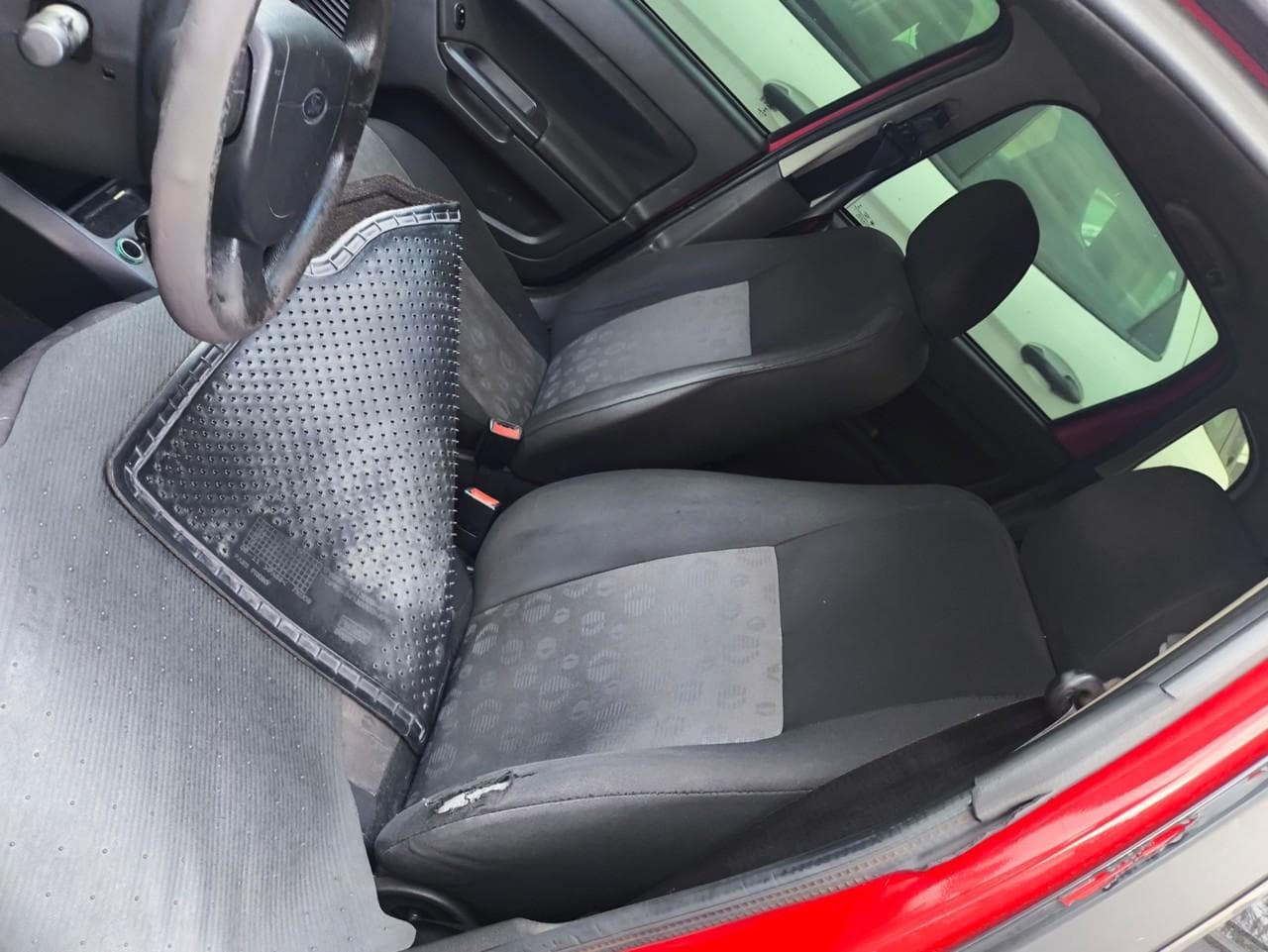 Ford Fiesta Flex, 2012 — foto 1