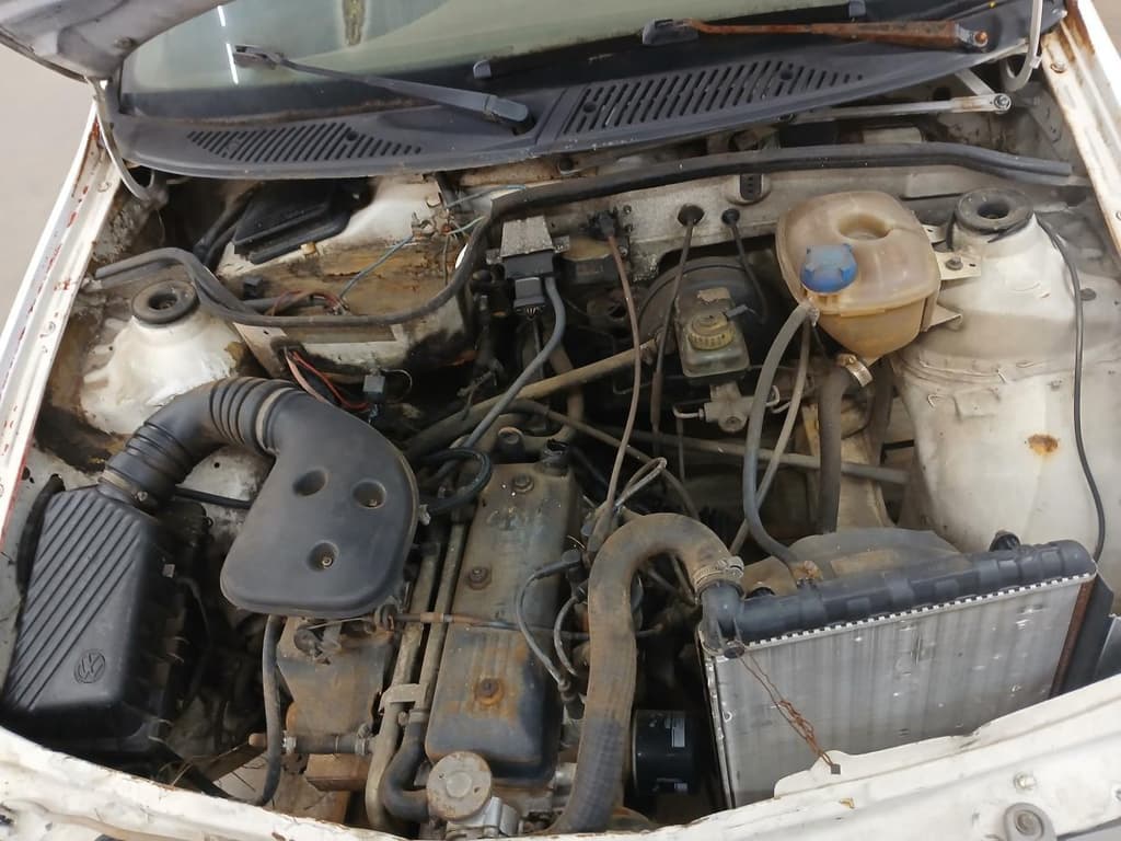 Volkswagen GOL 1000i 1995 — foto 7