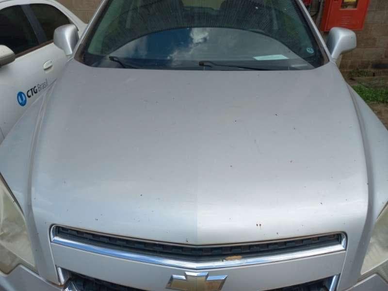 Chevrolet Captiva 2011 — foto 40