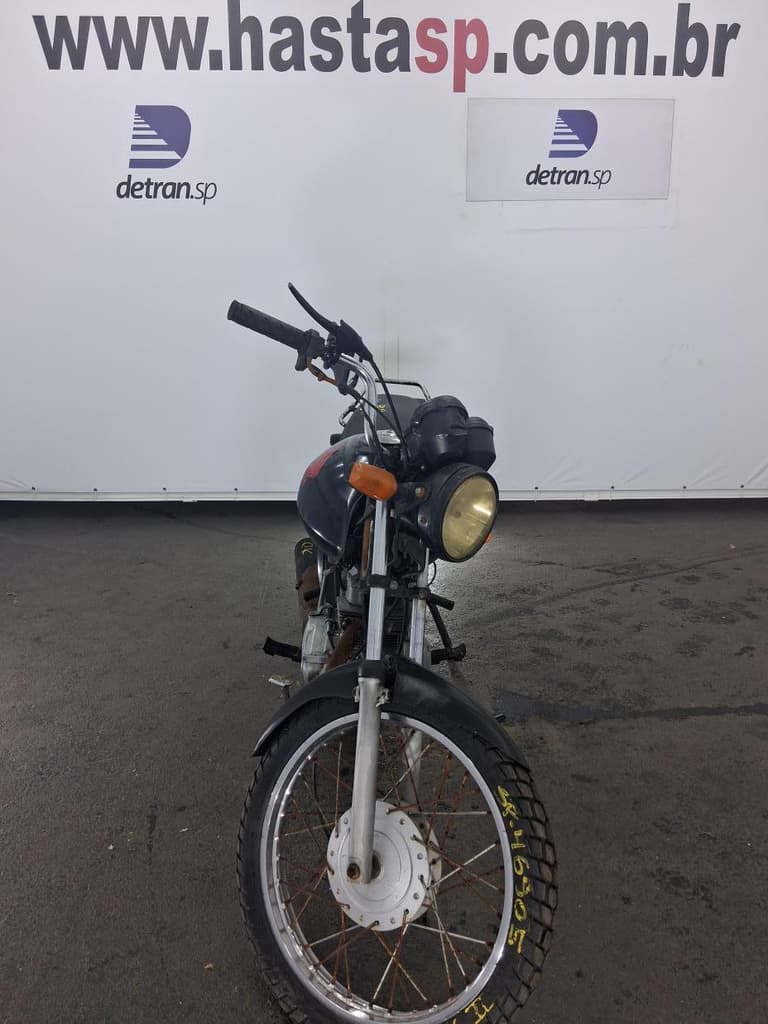 Honda CG 125 FAN KS 2010 — foto 3