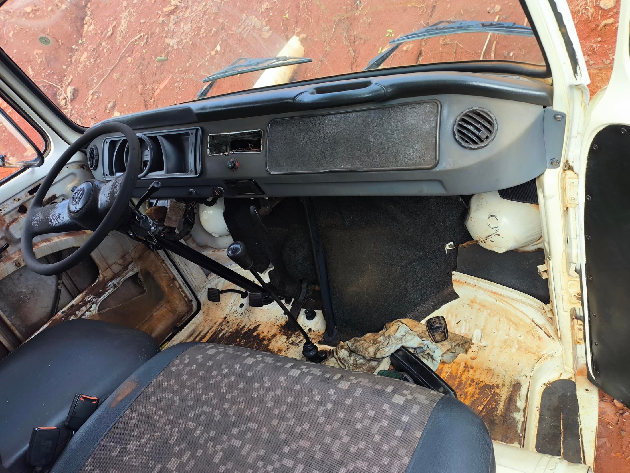 Volkswagen Kombi 2011 — foto 8