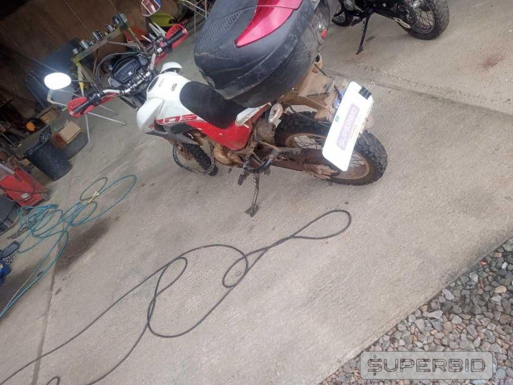 Honda Nxr160 Bros Esdd 2019 — foto 10