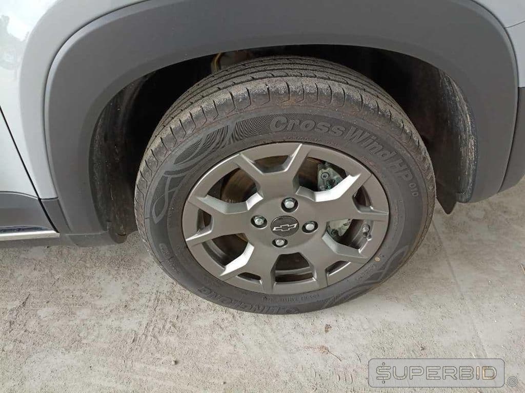 Chevrolet Spark EUV Activ (chassi Remarcado), 2025 — foto 12