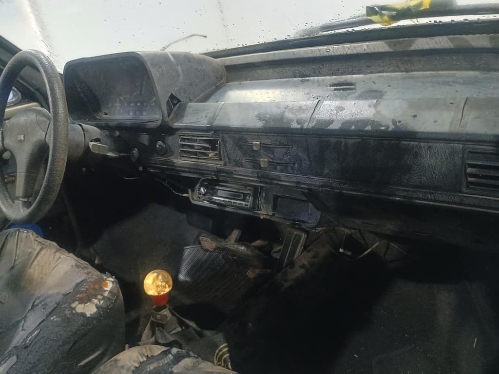 Volkswagen Brasilia 1981 — foto 4