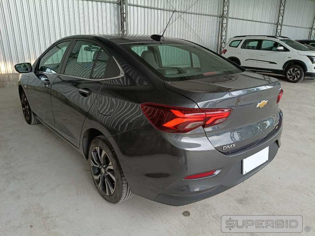 Chevrolet Onix Plus 10tat Pr2, 2024 — foto 14