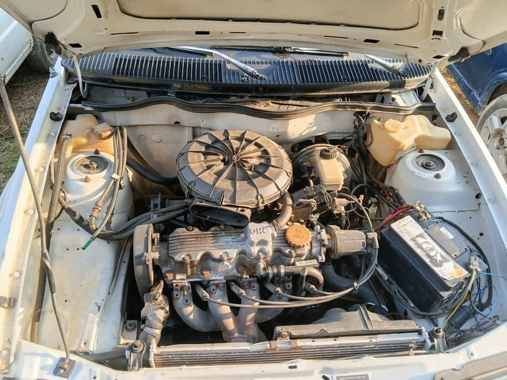Chevrolet Gm/kadett GL 1995 — foto 2