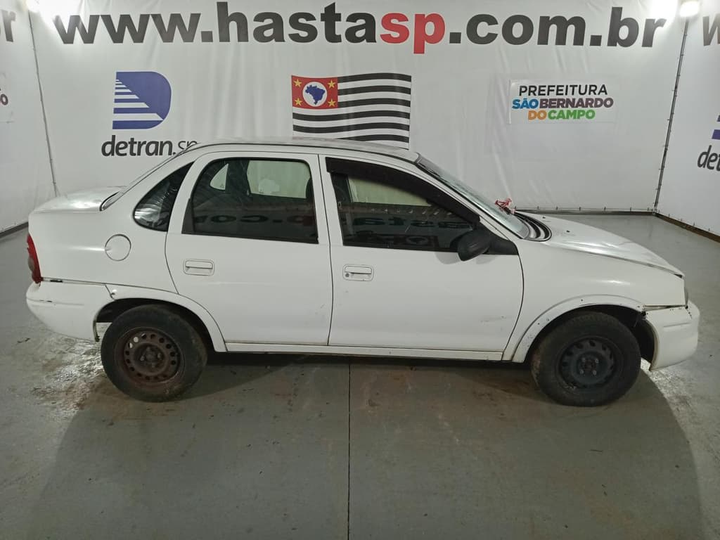 Chevrolet Classic Life 2005 — foto 5