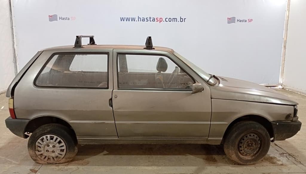 Fiat UNO Mille Brio 1991 — foto 6