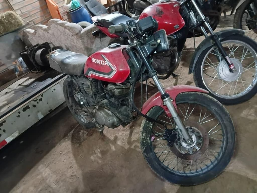 Honda Honda/cg 125 1984 — foto 4